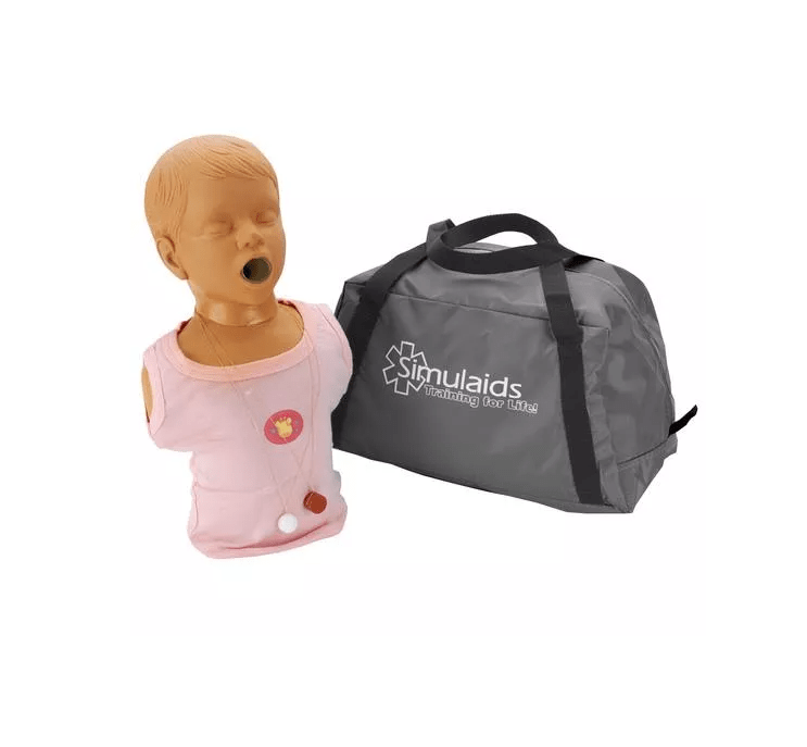 Erstickungstorso Kind - Erler - Zimmer